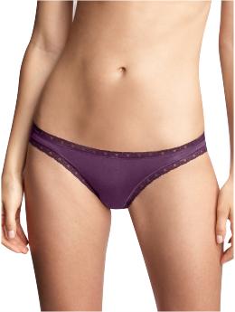 Supersoft lacy bikini