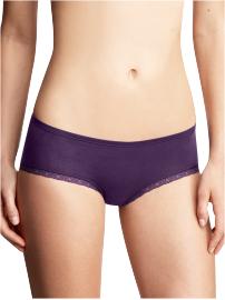 Supersoft lacy hipster