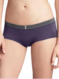Supersoft tonal trim girl short