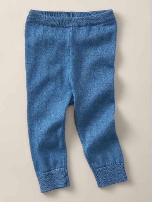 Gap Stella Mccartney Striped Sweater Leggings