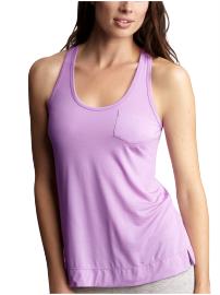 Pure body pocket tank