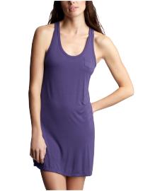 Pure body pocket gown