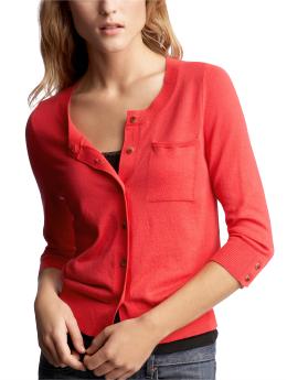 Pocket cardigan