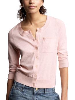 Pocket cardigan