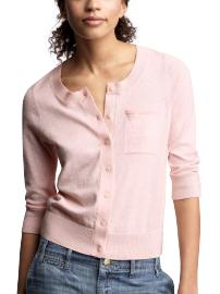 Pocket cardigan