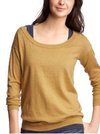 Boyfriend sweater