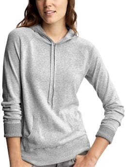 Women's Clothing: Women's Clothing: Sweater hoodie: Hoodies Petite | Gap from gap.com