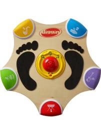 Diggin Wobble deck game