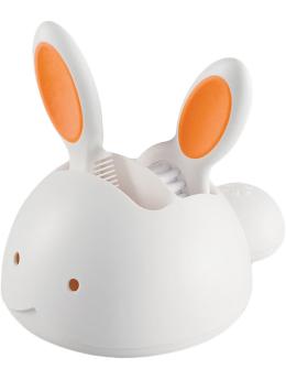 Skip Hop hare baby comb & brush set