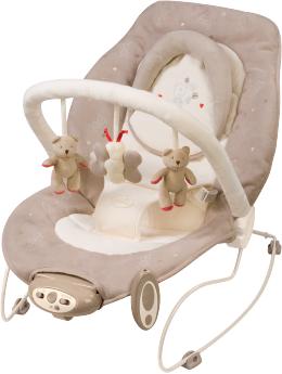 Summer Infant® mother's touch deluxe bouncer