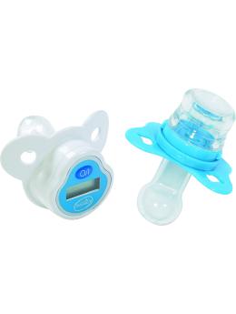 Summer Infant® Pacifier Thermometer & Medi-Dispenser