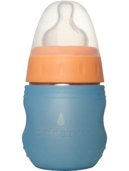 Kid Basix Safe Starter 5 oz. bottle.