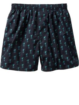 Golfer boxers
