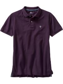 The athletic polo