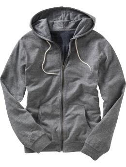 Tri-blend hoodie