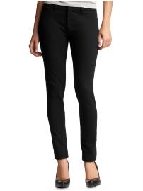 Skinny stretch pants