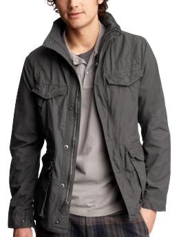Men's Trooper jacket :  jacket mens jacket trooper jacket gap