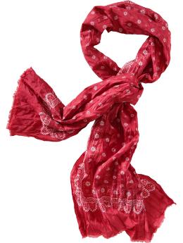 Bandana scarf