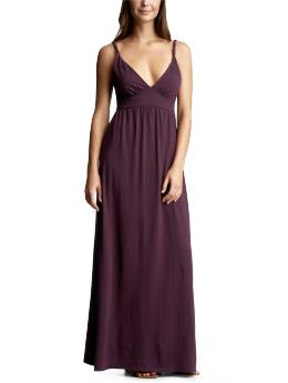 Empire tank dress