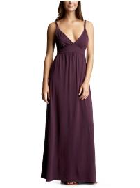 Empire tank dress