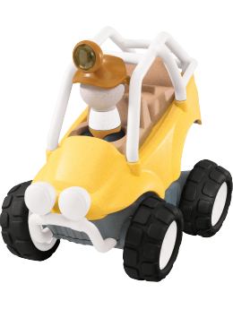 Sprigwood adventure car