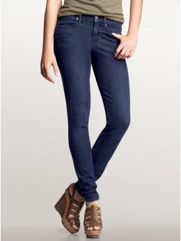 Legging jeans (classic wash)