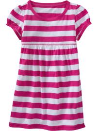 Rugby striped tunic top