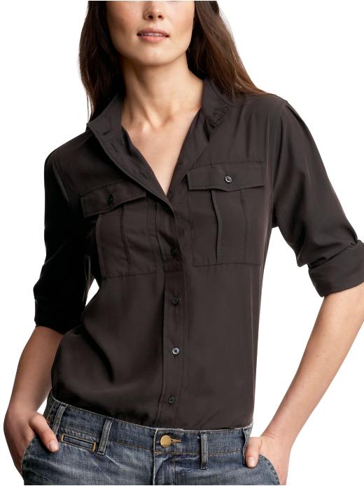 button down shirts for women. and a utton down shirt: