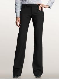 Gap Modern Boot pant black
