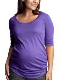Heathered elbow T