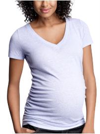 Vintage V-neck T