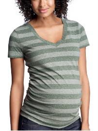 Striped vintage T