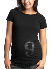 Graphic crewneck T
