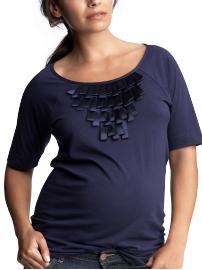 Ribbon elbow T