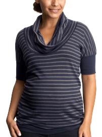 Cowlneck sweater