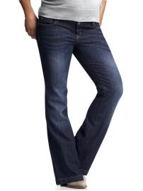 No panel long & lean jeans