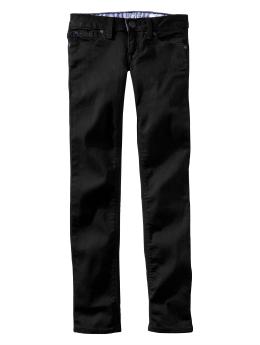 Super skinny jeans (black wash)