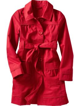 Trench coat
