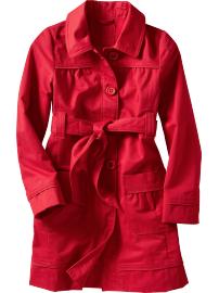 Trench coat