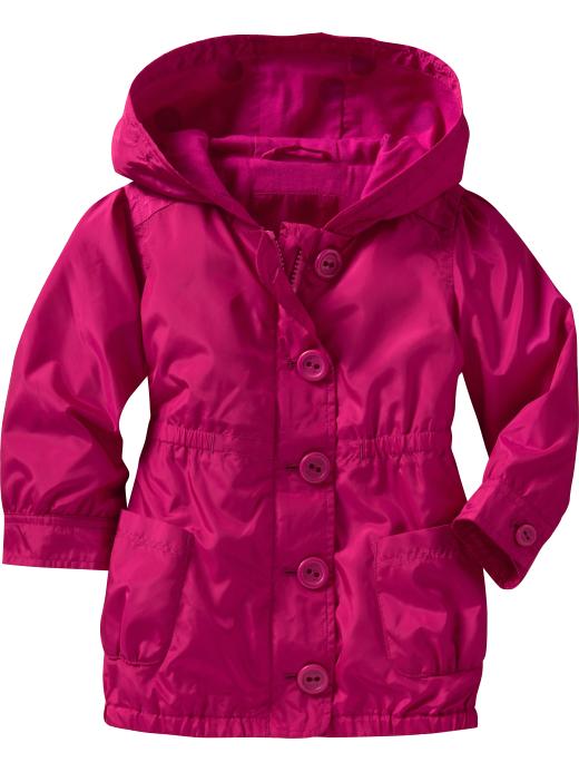 Ultra-Bright Windbreaker