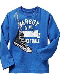 Sports graphic T