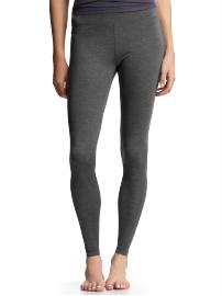 Pure body leggings (gray)