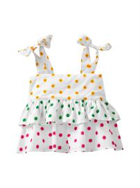 Bright dot bow tank