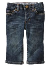 Cute boot jeans (faded medium wash)