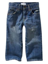First original jeans (destructed medium wash)