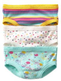 Rainbow underwear (3-pack)