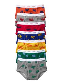 Days of the week underwear (7-pack)