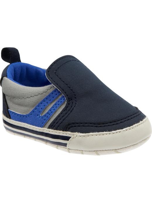Gap Colorblock slip on sneakers