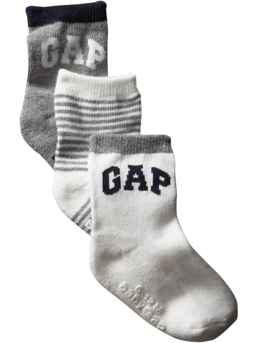 Gap Ribbed socks 3 pack
