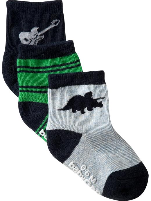 Gap Graphic socks 3 pack
